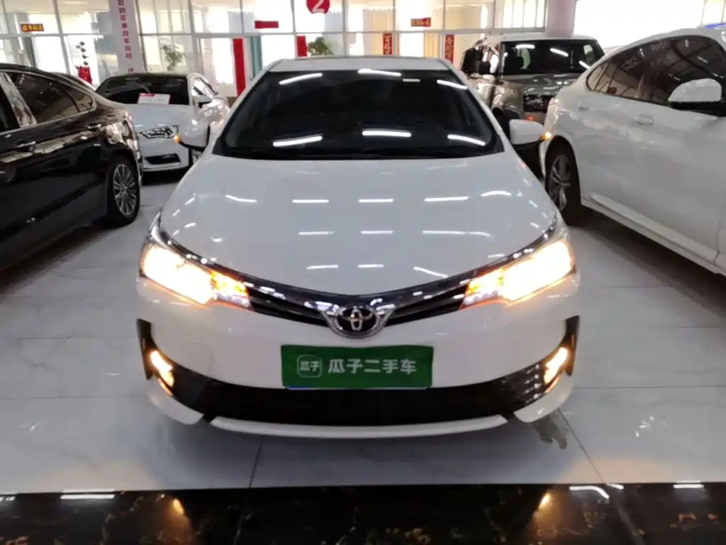 Toyota Corolla — миниатюра 3