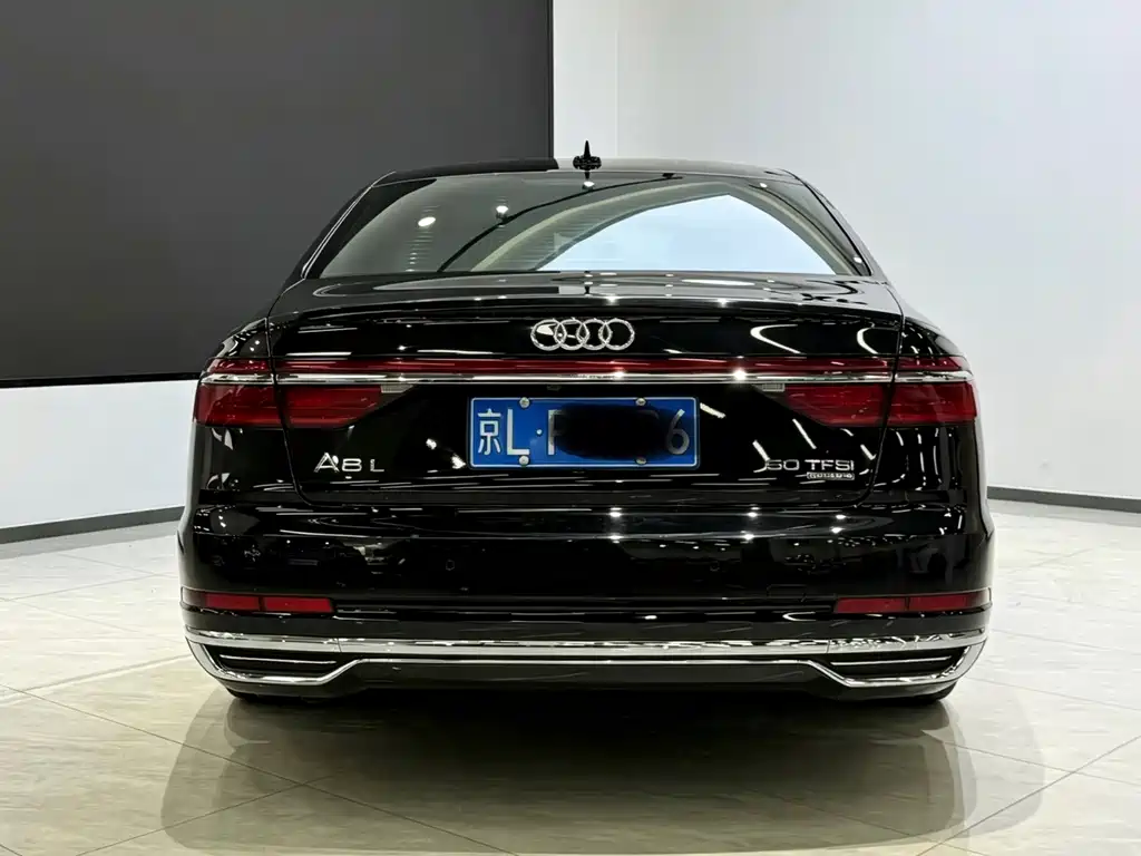 Audi A8 — миниатюра 15