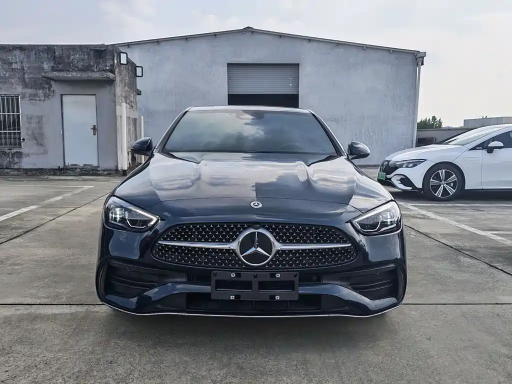 Mercedes-Benz C-Class C 2023 C 200 L Sport