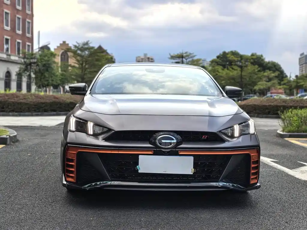 GAC Motor Shadow Leopard — миниатюра 3