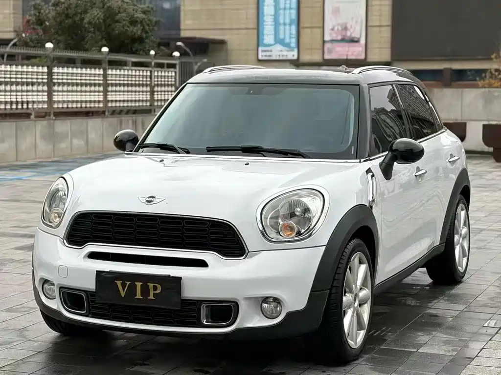 Mini Mini Countryman 2014