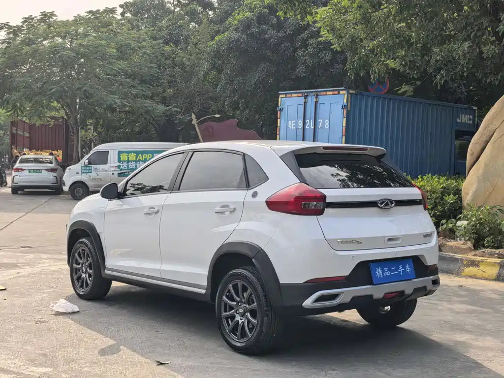 CHERY TIGGO 3X