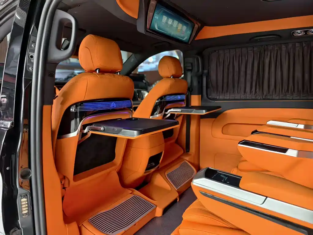 Mercedes-Benz Vito — миниатюра 7