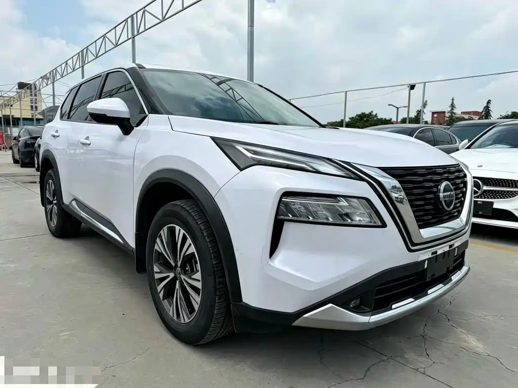 Nissan X-Trail 2021 VC-Turbo 300 CVT 4WD Luxury
