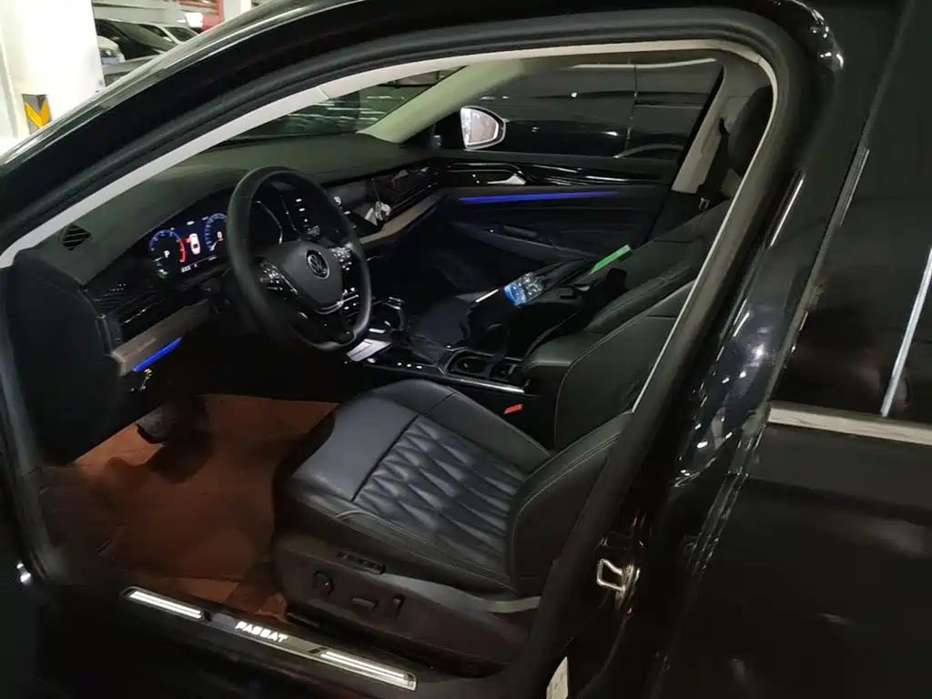 Volkswagen Passat — миниатюра 15