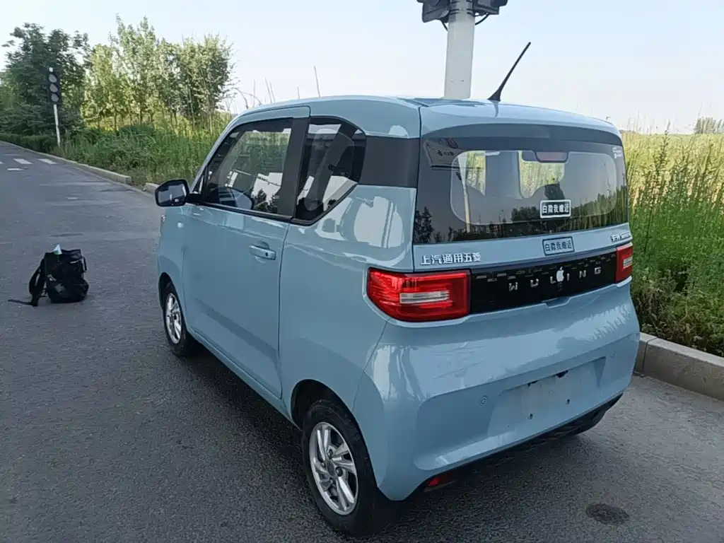 Wuling Mini EV MINIEV 2020 Enjoy