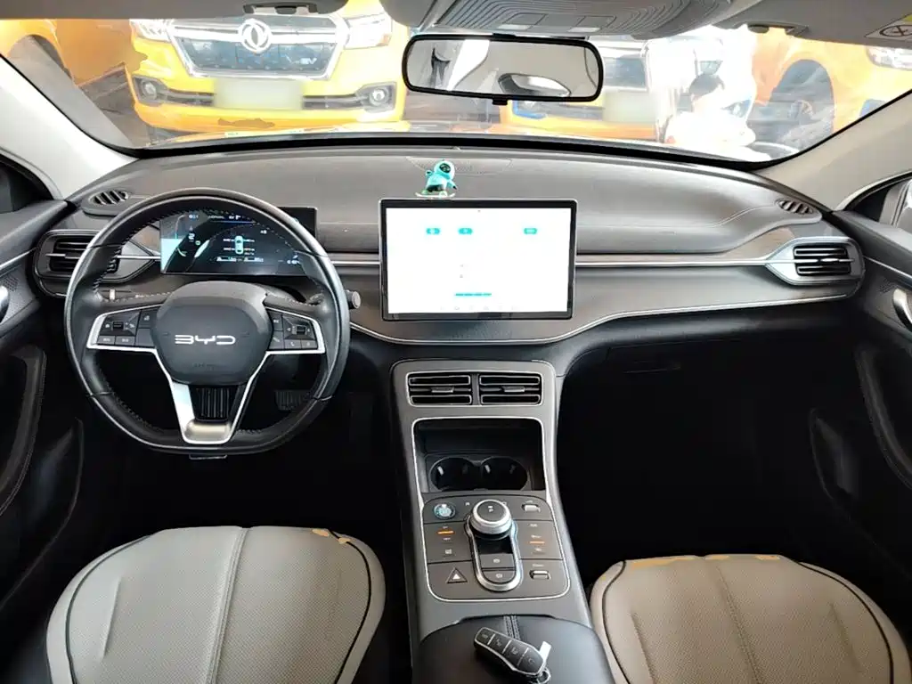 BYD Destroyer 05 2024 DM-i 55KM Luxury