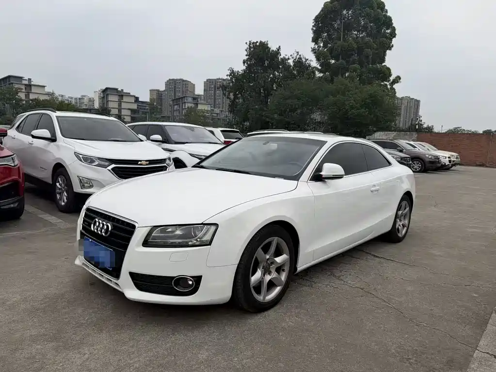 Купить Audi A5 (Import)