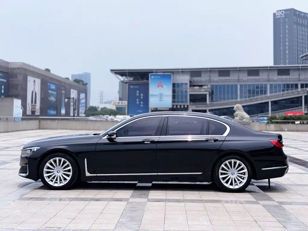 BMW 7 Series 7 2019 730Li Luxury