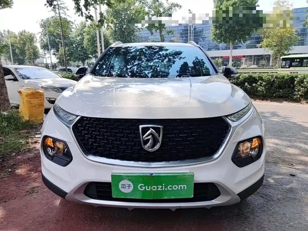 Baojun 510 — миниатюра 3