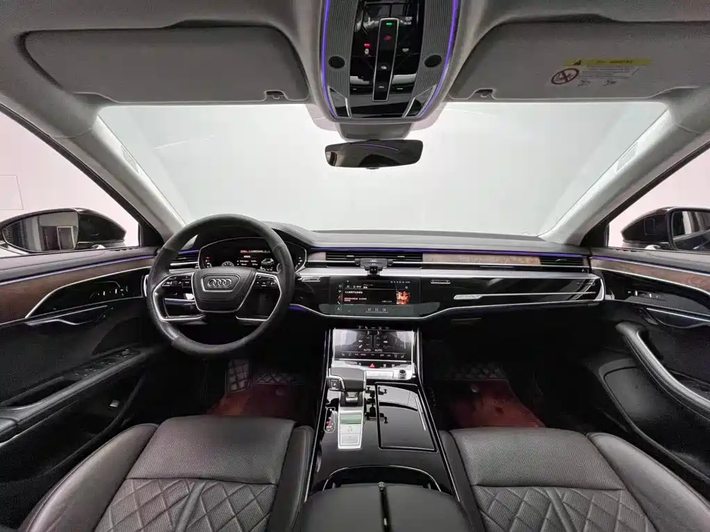 Audi A8 — миниатюра 12