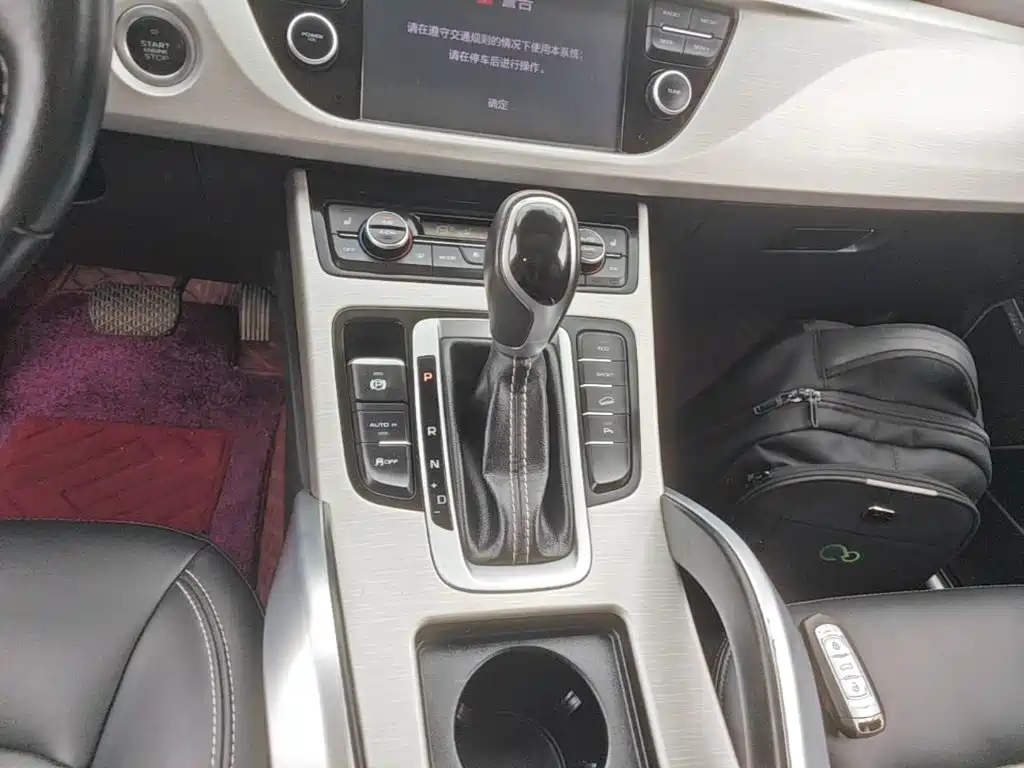 Geely Boyue — миниатюра 14