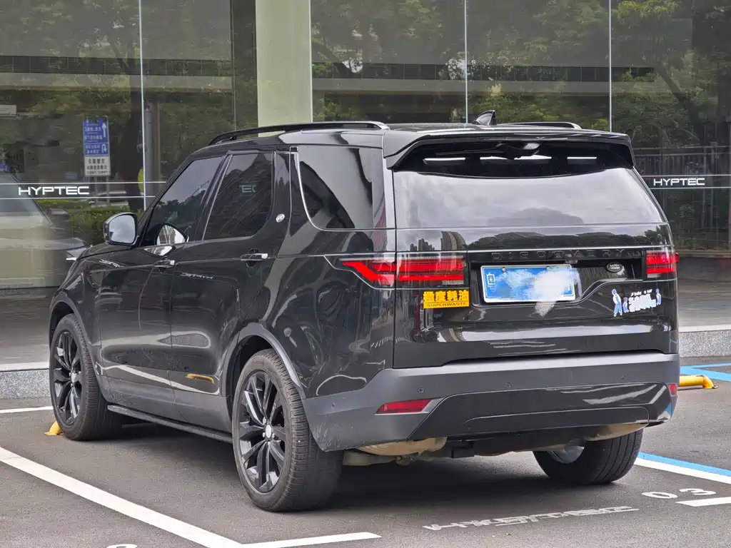Land Rover Discovery 2024 360PS S