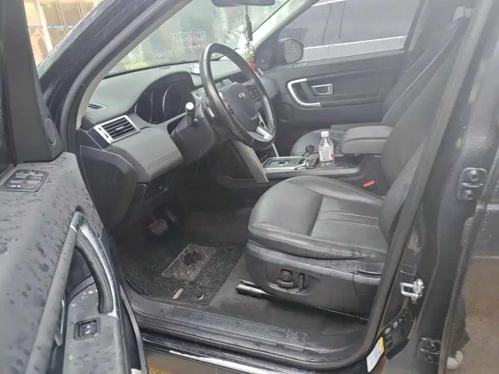 Land Rover Discovery Sport — миниатюра 14