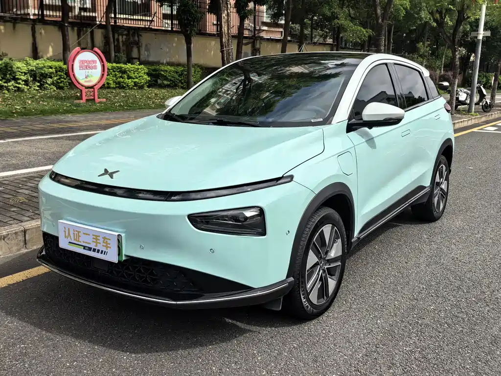 XPeng G3