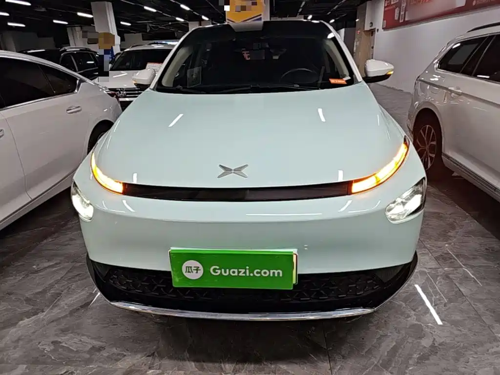 XPeng G3 — миниатюра 3