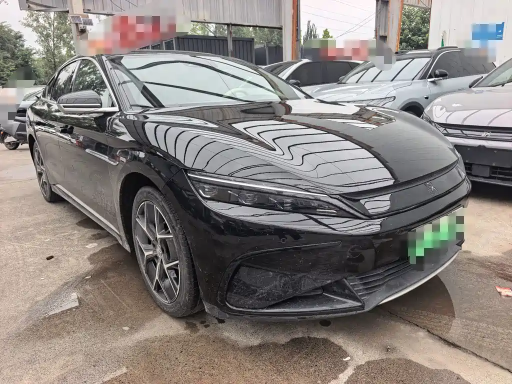 BYD Han — миниатюра 3