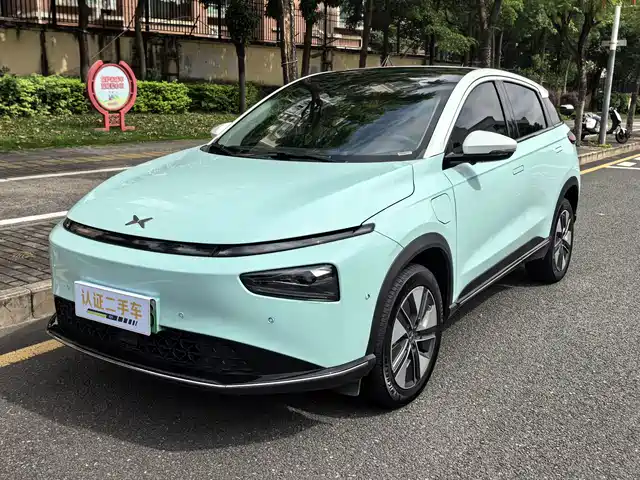 XPeng G3