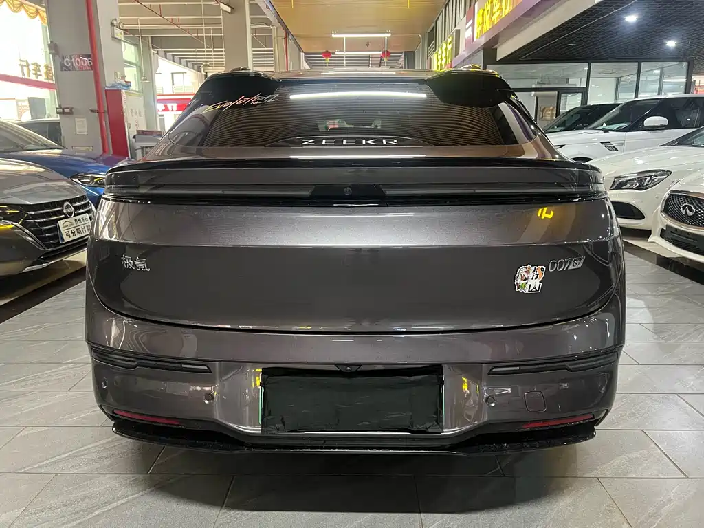 Zeekr 007GT 2025 Smart Drive 75kWh