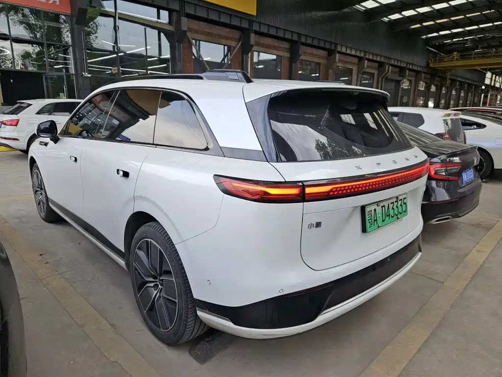 XPeng G9 — миниатюра 4