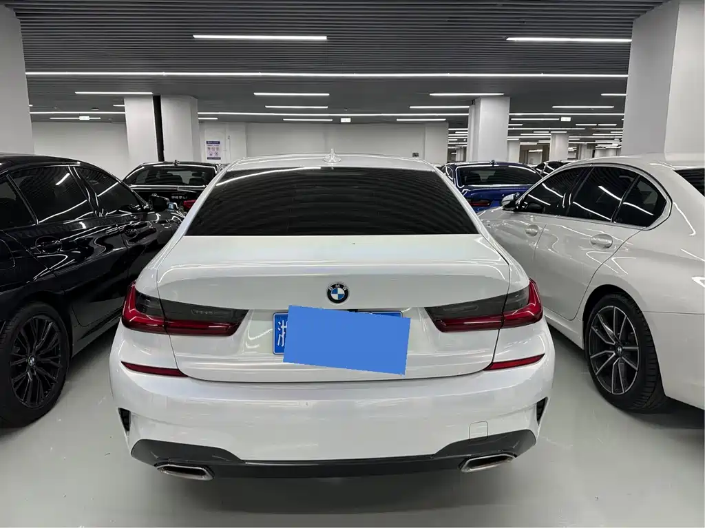 BMW 3 Series — миниатюра 18