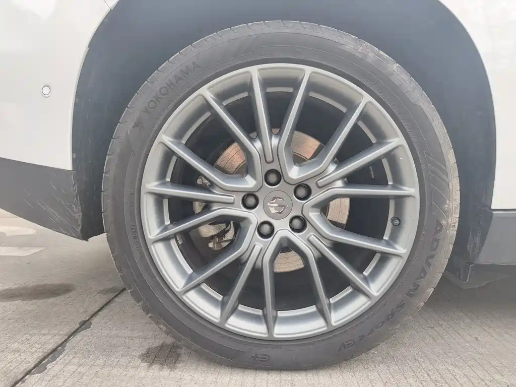 Leapmotor Leapmotor C10 — миниатюра 17