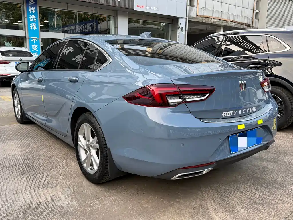 Buick Regal — миниатюра 6