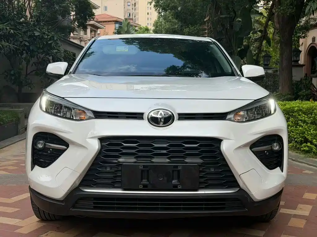 Toyota Wildlander — миниатюра 2