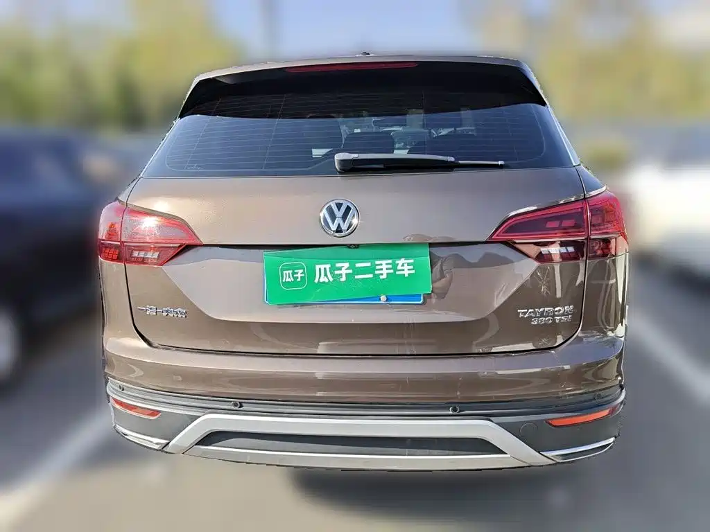 Volkswagen Tayron — миниатюра 3