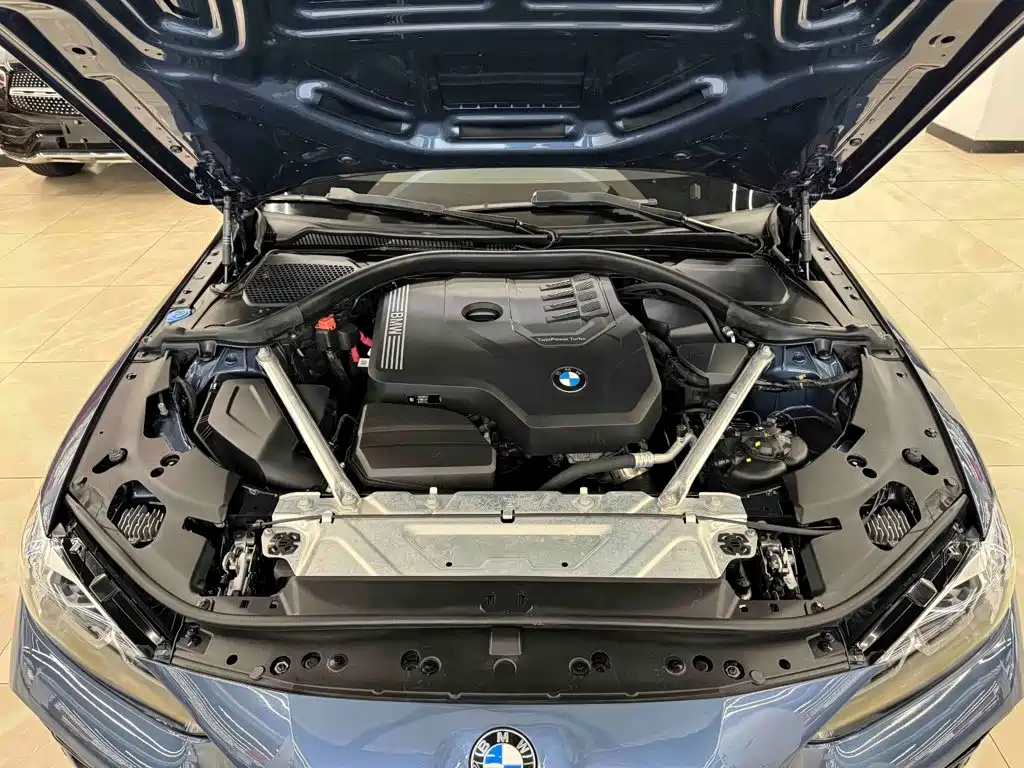 BMW 4 Series — миниатюра 30