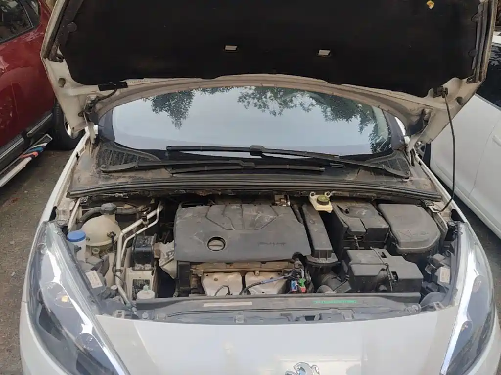 Peugeot 308 — миниатюра 20