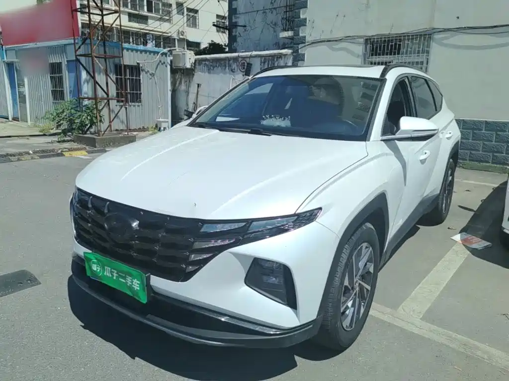 Hyundai Tucson — миниатюра 2