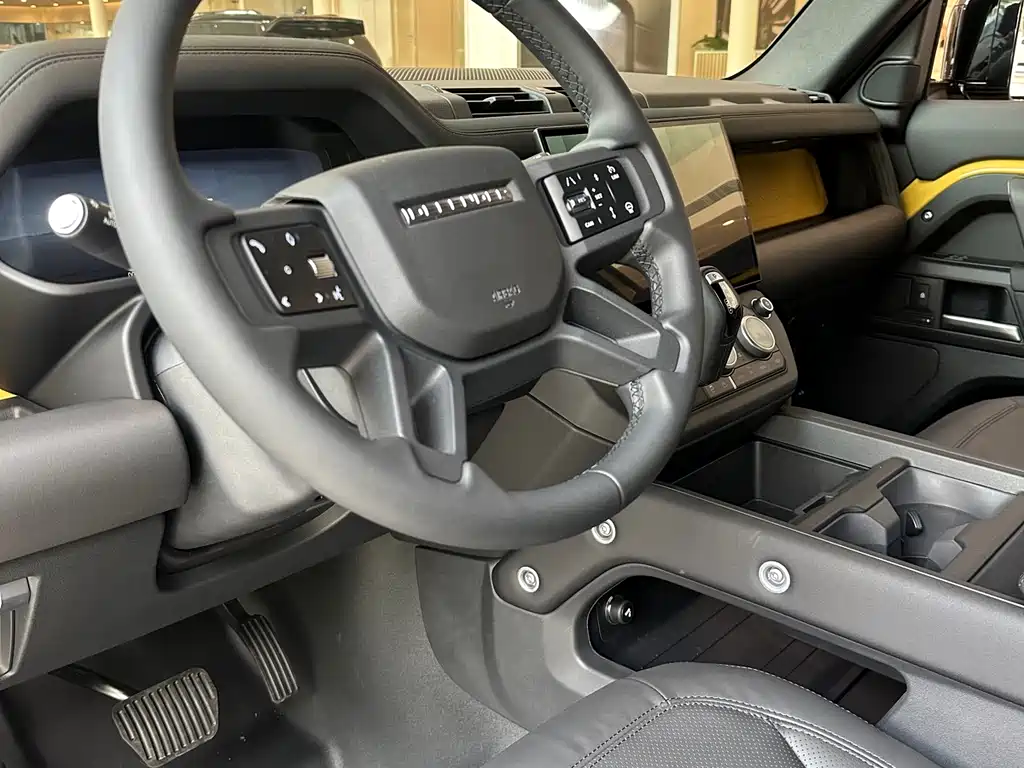Land Rover Land Rover Defender 2026 110 3.0T