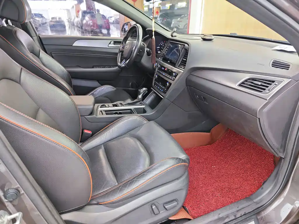 Hyundai Sonata — миниатюра 10