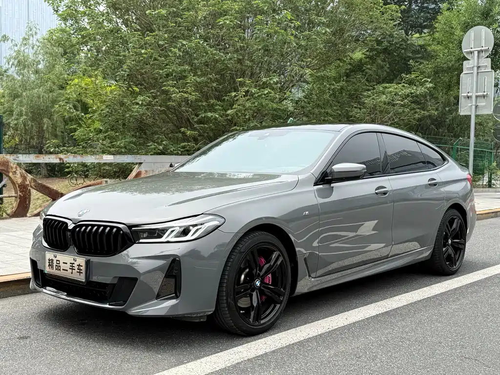 BMW 6 Series GT