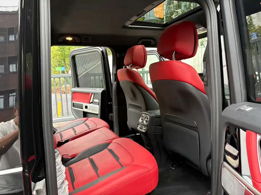 Mercedes-Benz G-Class AMG — миниатюра 13