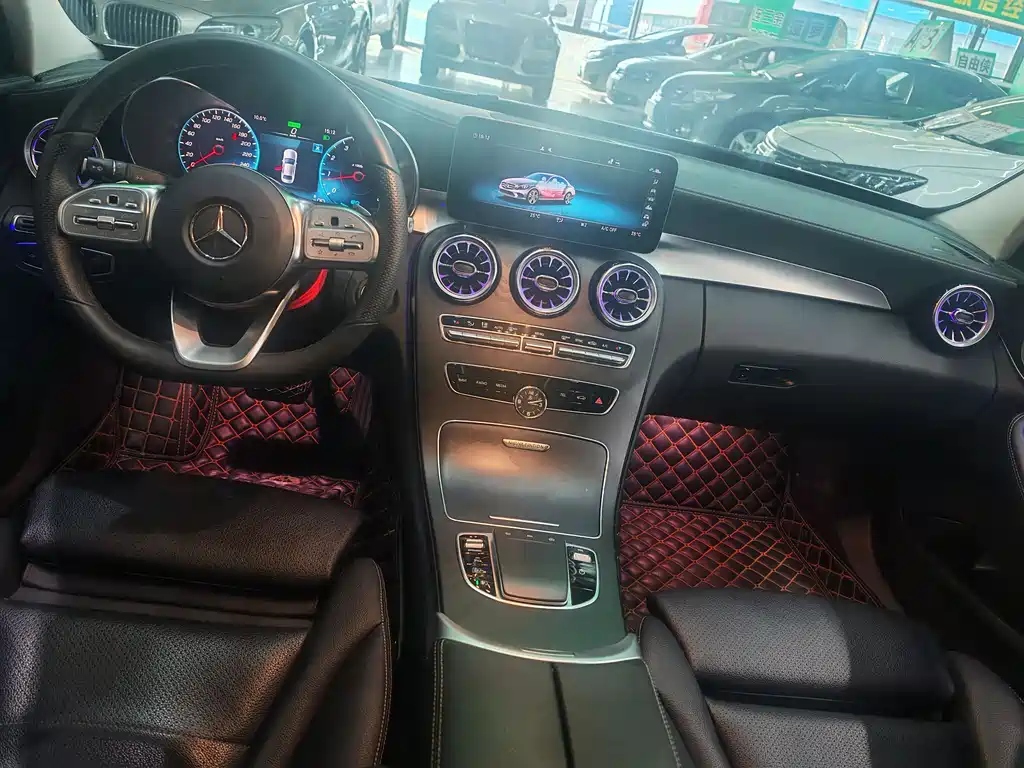Mercedes-Benz C-Class C 2021 C 260