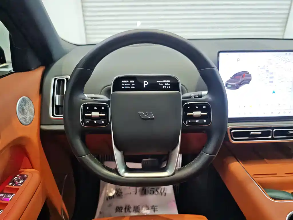 Li Auto Li L9 — миниатюра 5