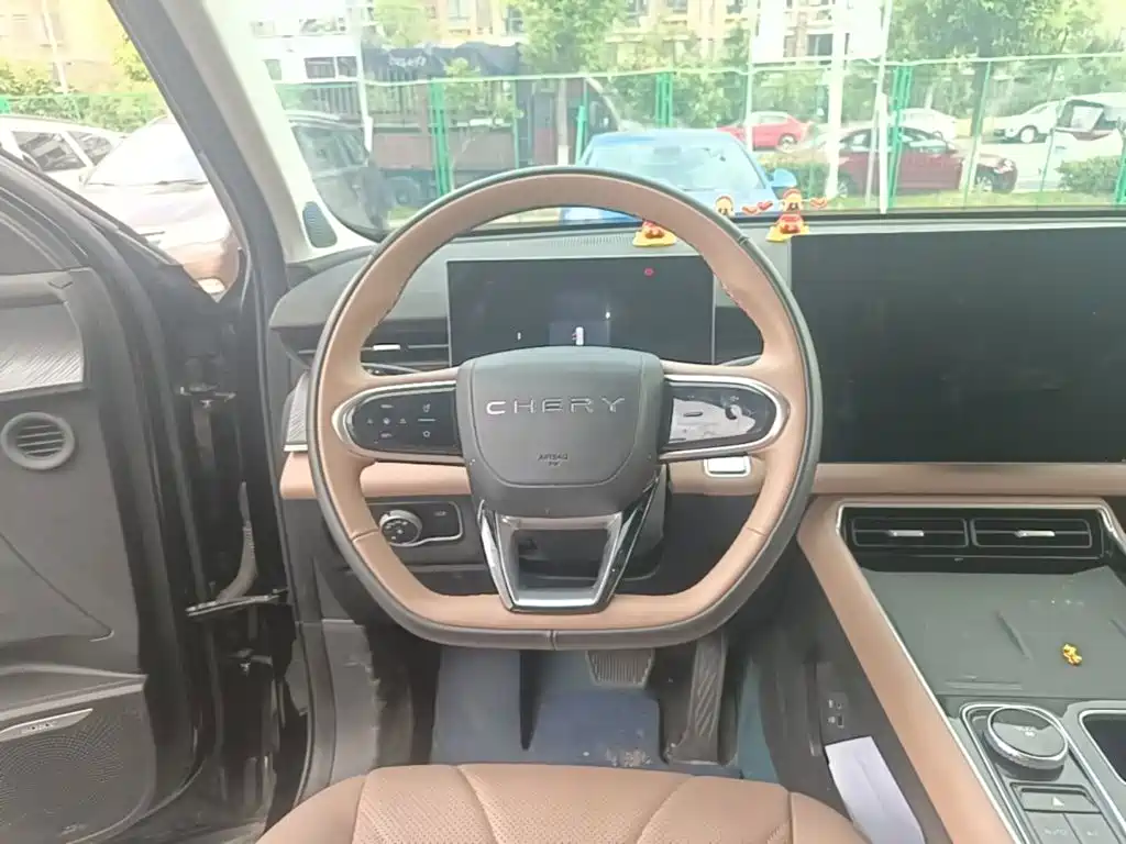 Chery Tiggo 8L — миниатюра 11
