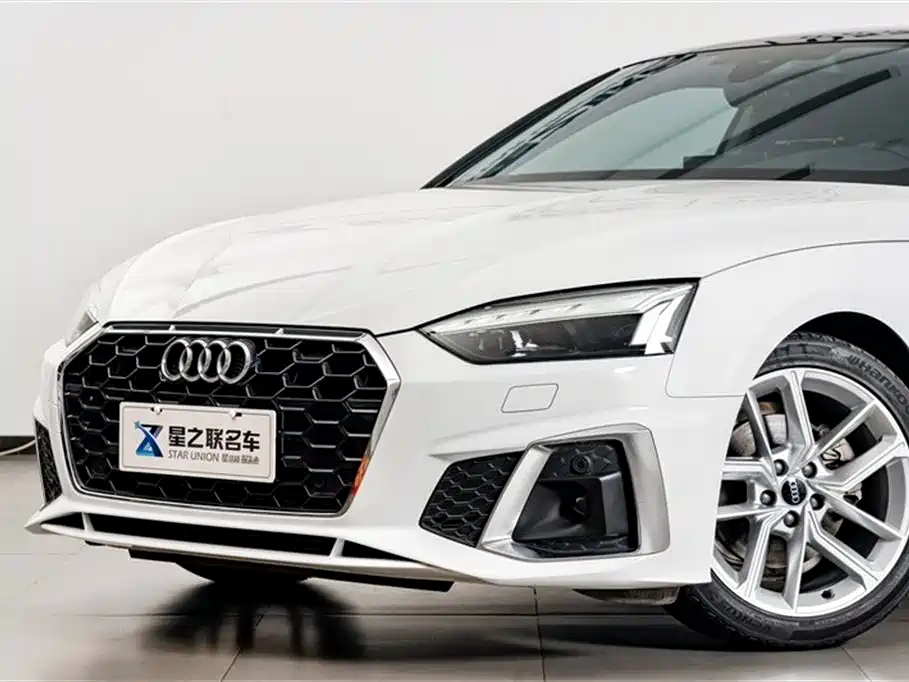 Audi A5 2022 Coupe 40 TFSI Fashion