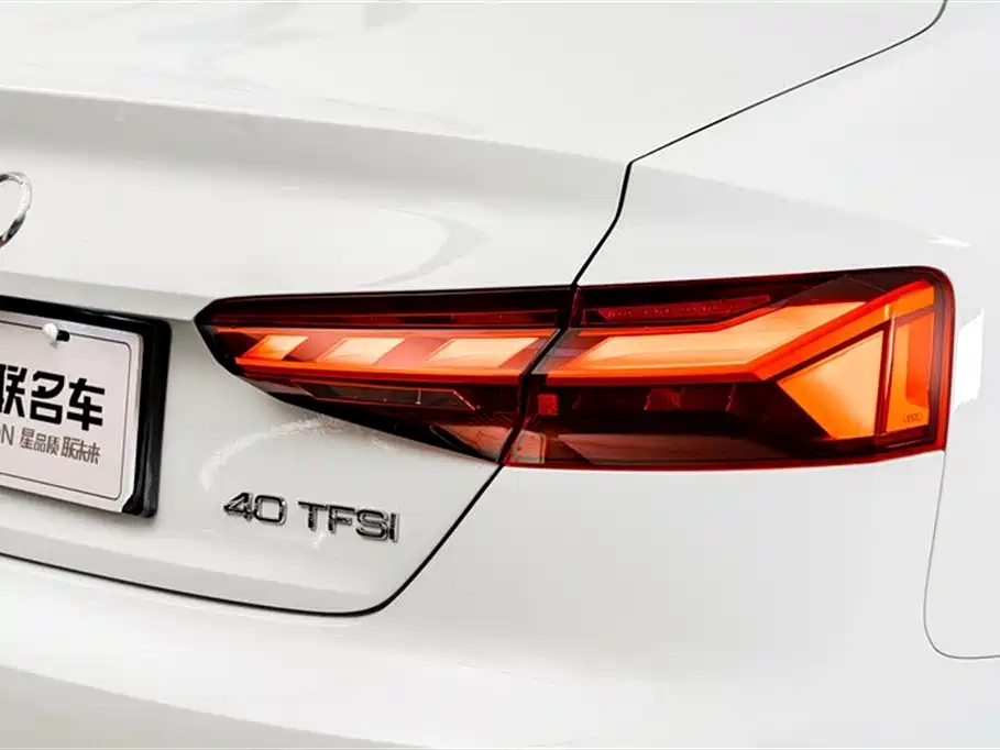 Audi A5 2022 Coupe 40 TFSI Fashion
