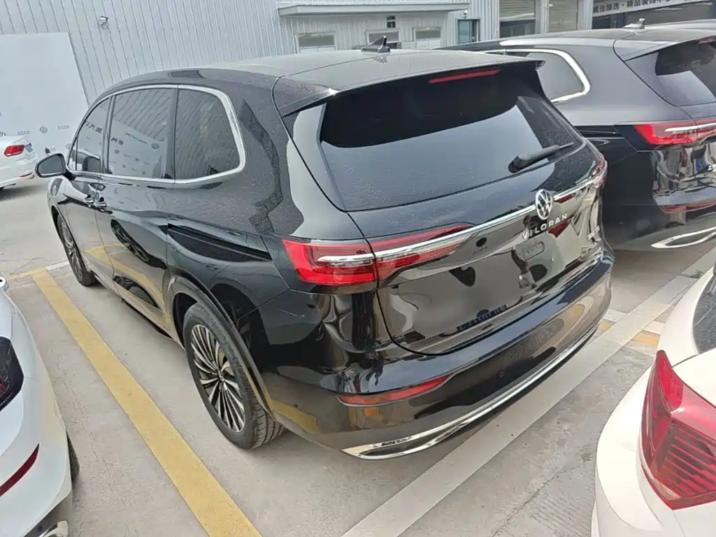 Volkswagen Viloran 2024 380TSI Luxury