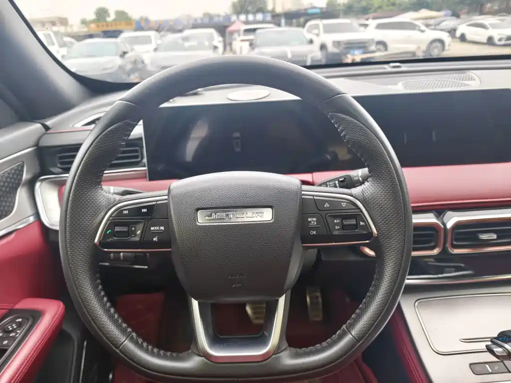 Jetour X70 PLUS — миниатюра 7