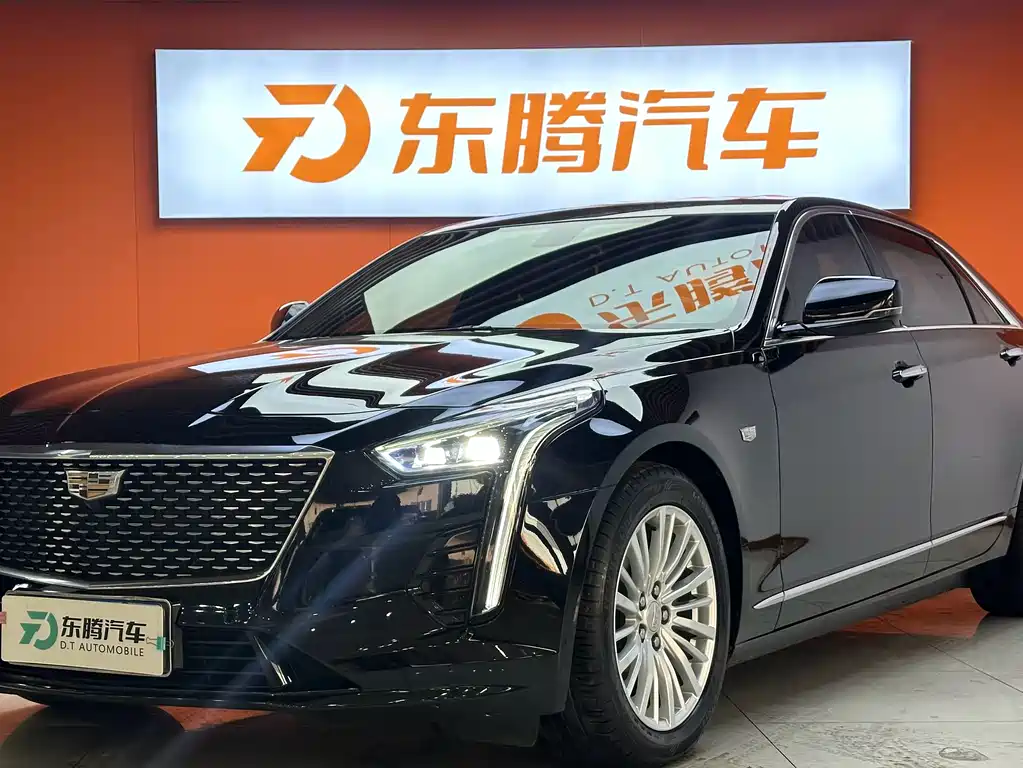 Cadillac CT6 2021