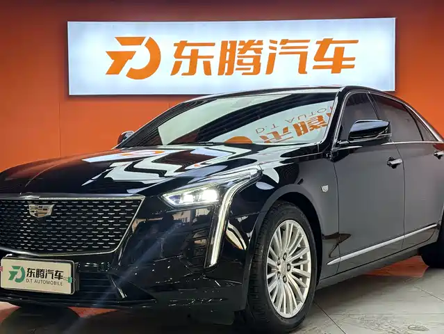Cadillac CT6