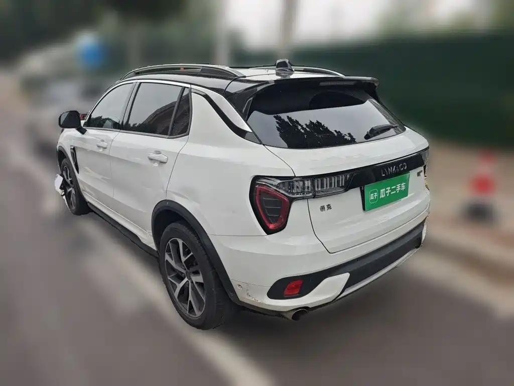 Lynk & Co 01 — миниатюра 4