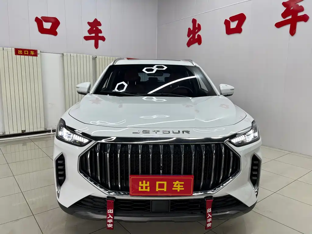 Jetour X70 PLUS — миниатюра 2