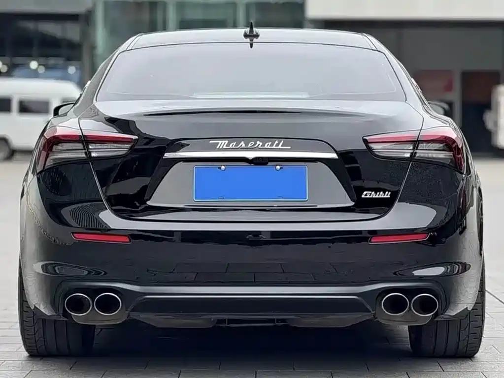 Maserati Ghibli 2014 3.0T Standard