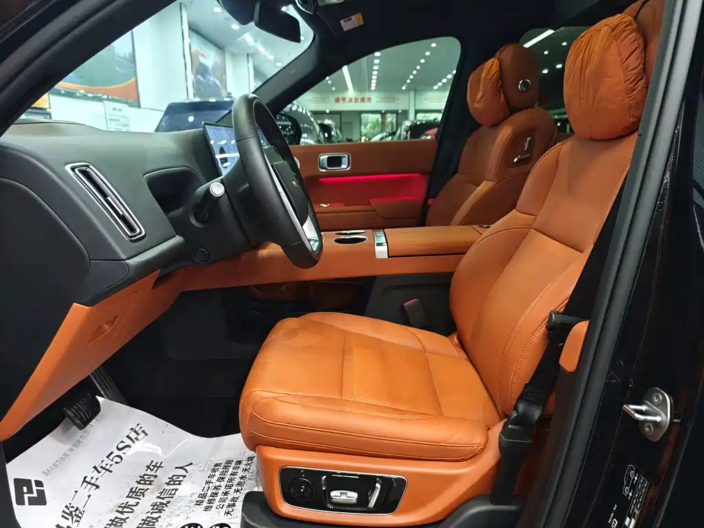 Li Auto Li L9 — миниатюра 17