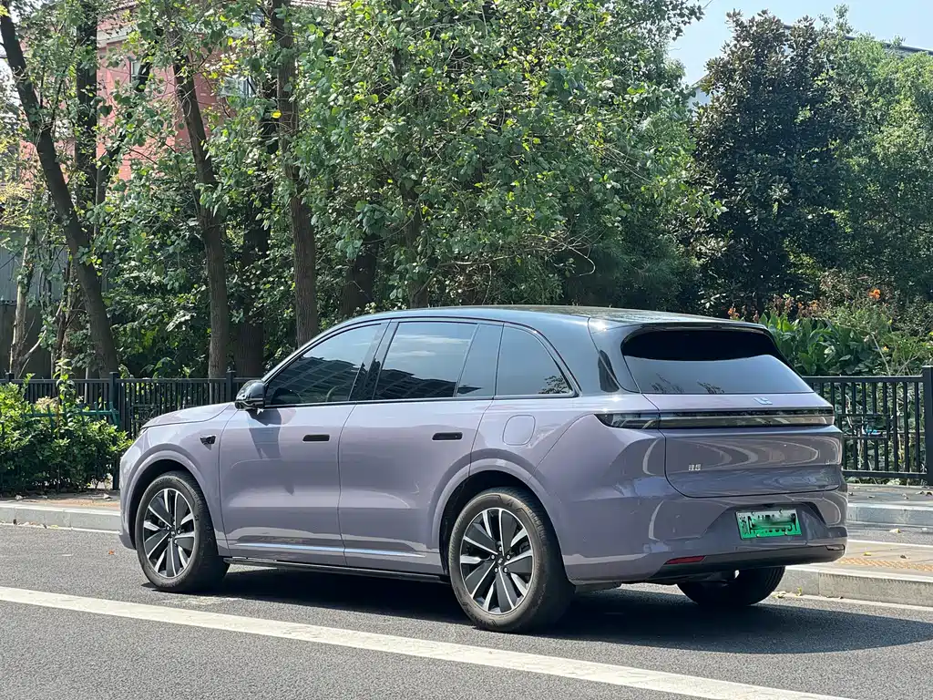 Li Auto Li L6 — миниатюра 5